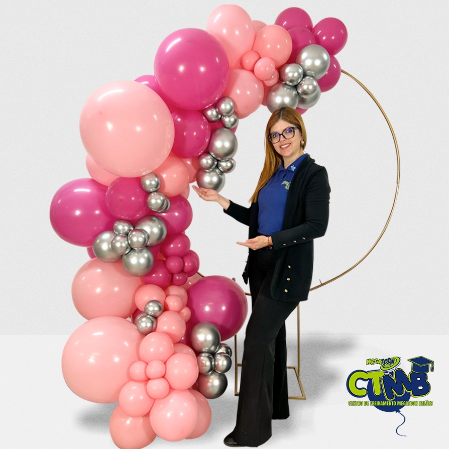 Cordão com Balão